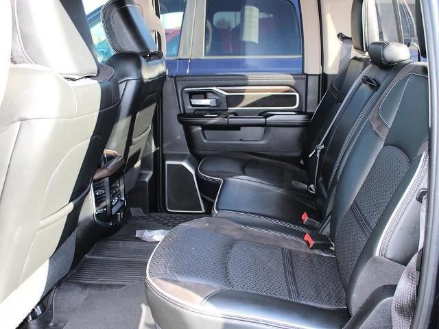 2022 RAM 3500 Laramie 4x4 Crew Cab 6'4" Box