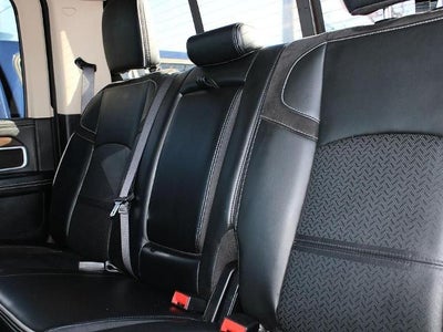 2022 RAM 3500 Laramie 4x4 Crew Cab 6'4" Box