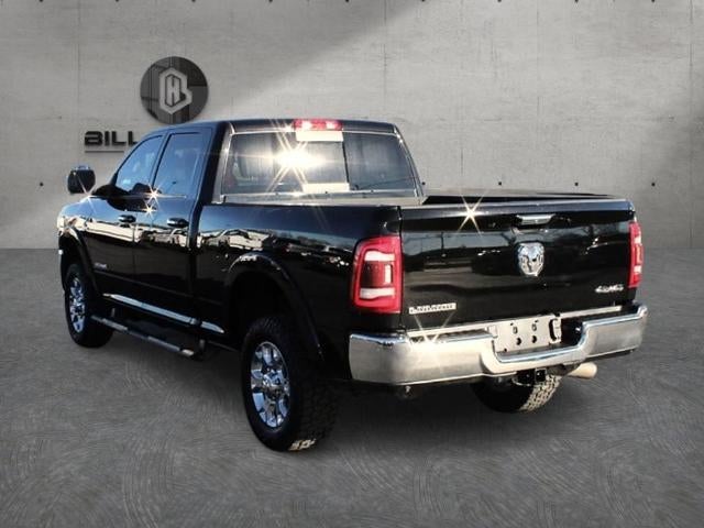 2022 RAM 3500 Laramie 4x4 Crew Cab 6'4" Box
