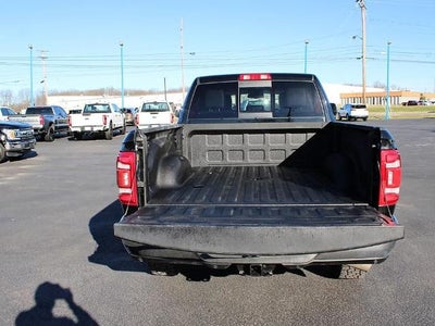 2022 RAM 3500 Laramie 4x4 Crew Cab 6'4" Box