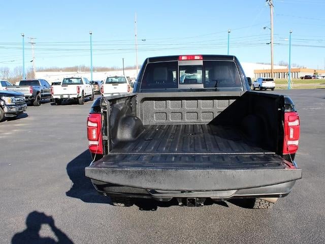 2022 RAM 3500 Laramie 4x4 Crew Cab 6'4" Box