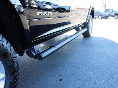 2022 RAM 3500 Laramie 4x4 Crew Cab 6'4" Box