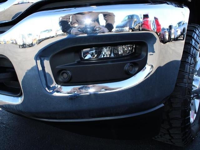 2022 RAM 3500 Laramie 4x4 Crew Cab 6'4" Box