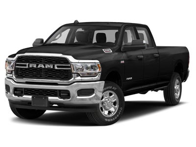 2022 RAM 3500 Laramie 4x4 Crew Cab 6'4" Box