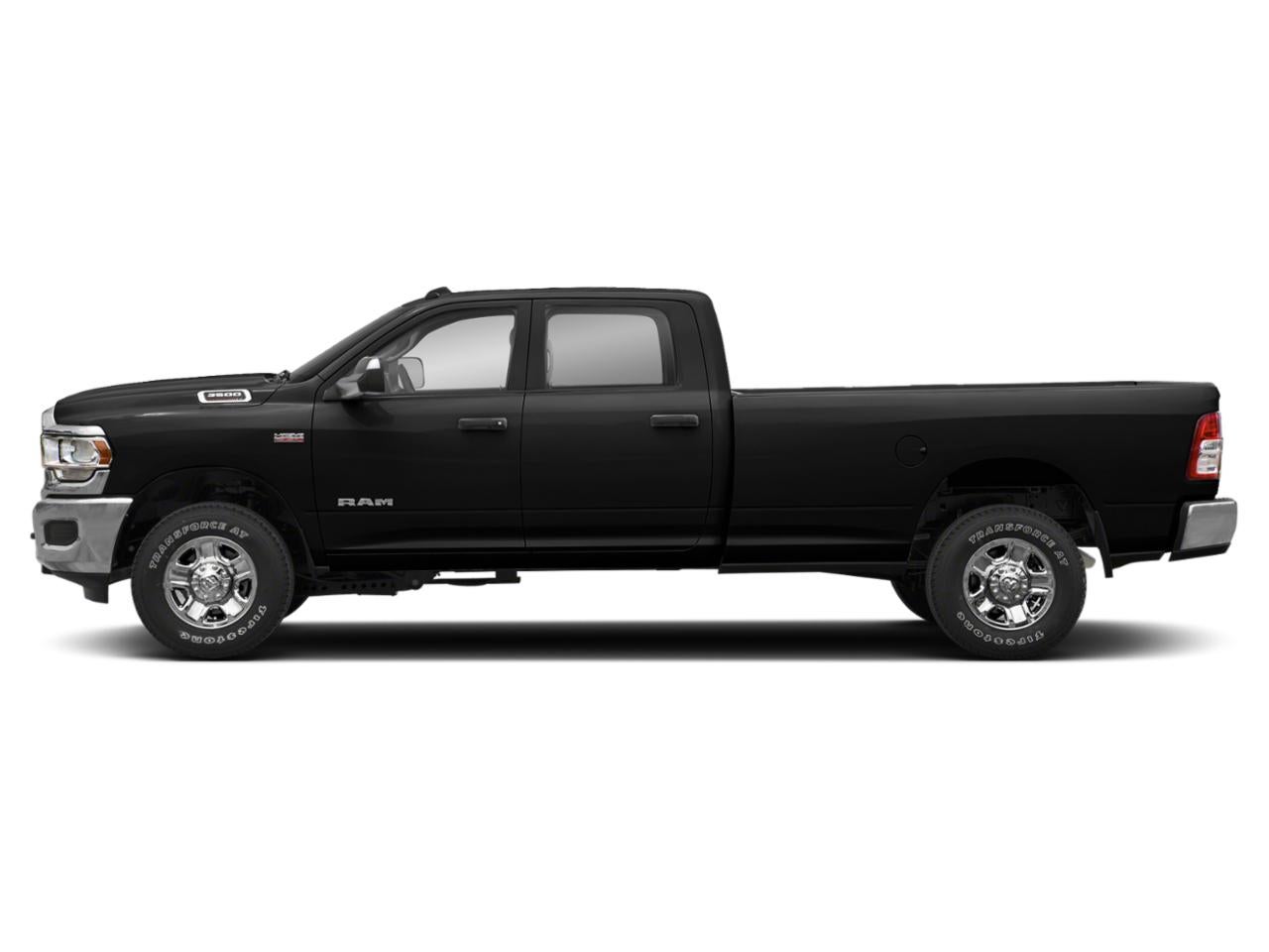 2022 RAM 3500 Laramie 4x4 Crew Cab 6'4" Box