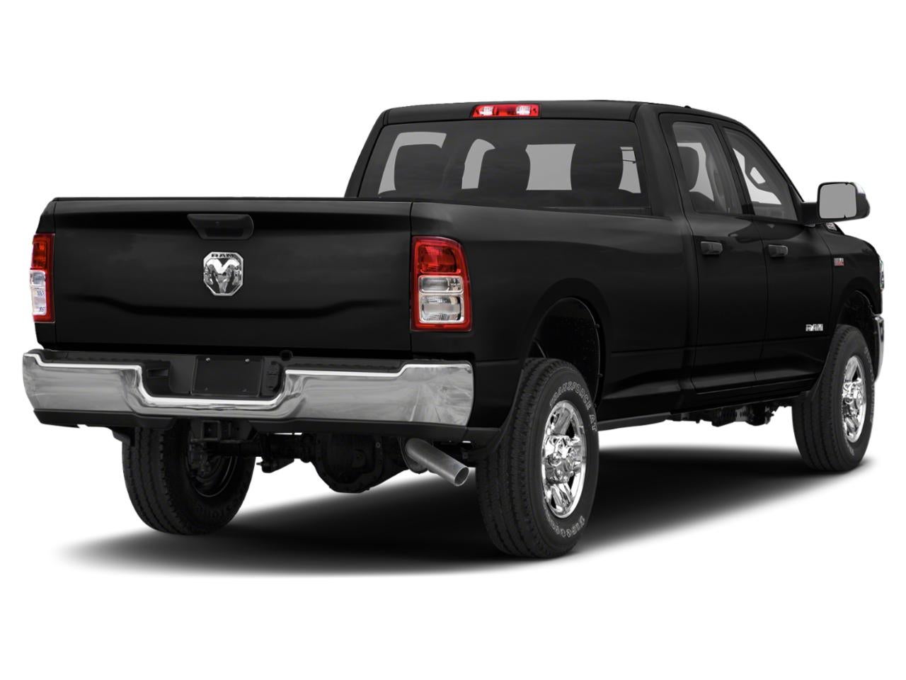 2022 RAM 3500 Laramie 4x4 Crew Cab 6'4" Box