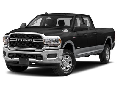 2022 RAM 3500 Laramie 4x4 Crew Cab 6'4" Box