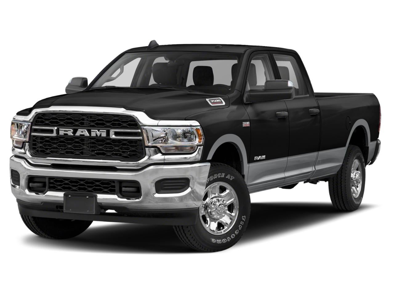 2022 RAM 3500 Laramie 4x4 Crew Cab 6'4" Box