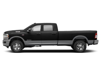 2022 RAM 3500 Laramie 4x4 Crew Cab 6'4" Box
