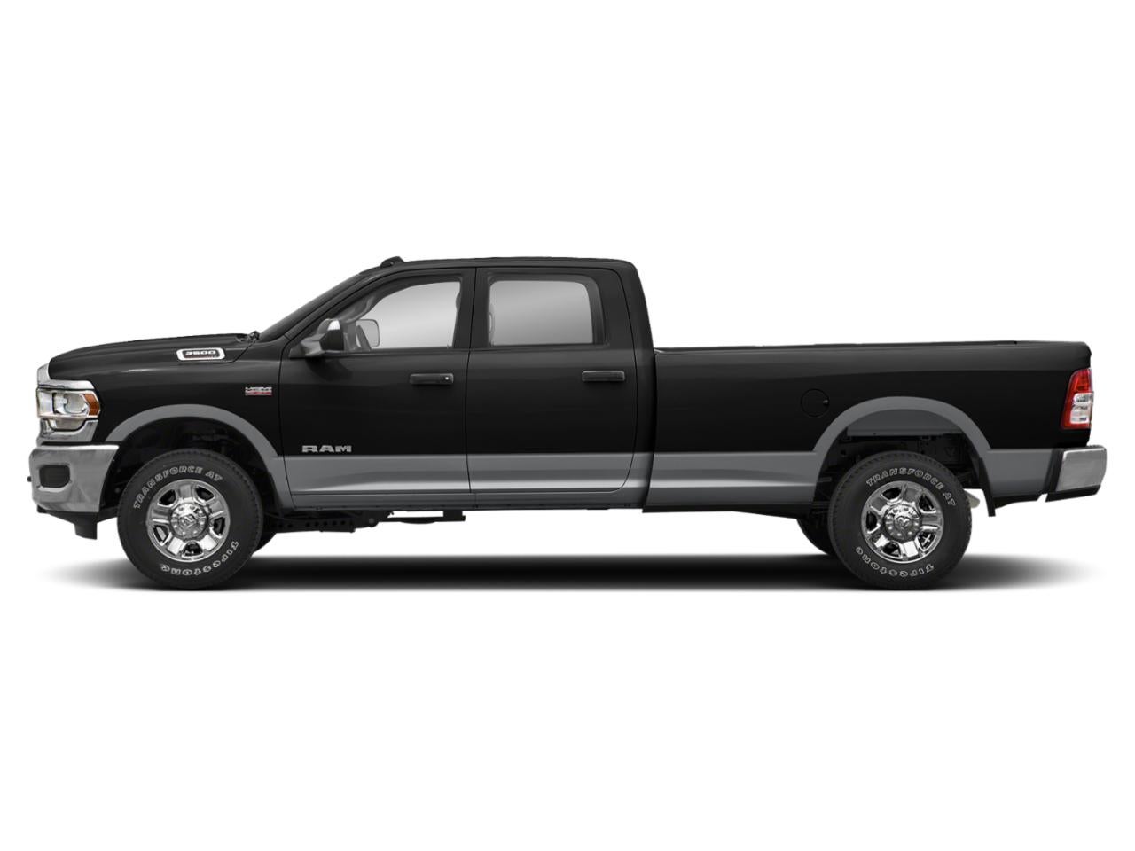 2022 RAM 3500 Laramie 4x4 Crew Cab 6'4" Box