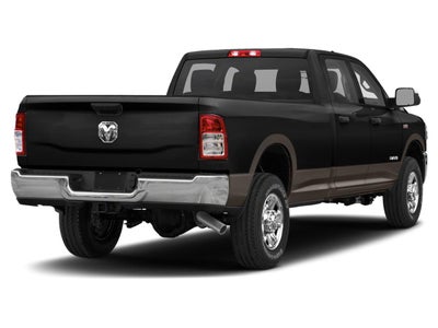 2022 RAM 3500 Laramie 4x4 Crew Cab 6'4" Box