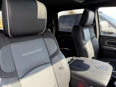 2024 RAM 3500 Laramie 4x4 Crew Cab 6'4" Box