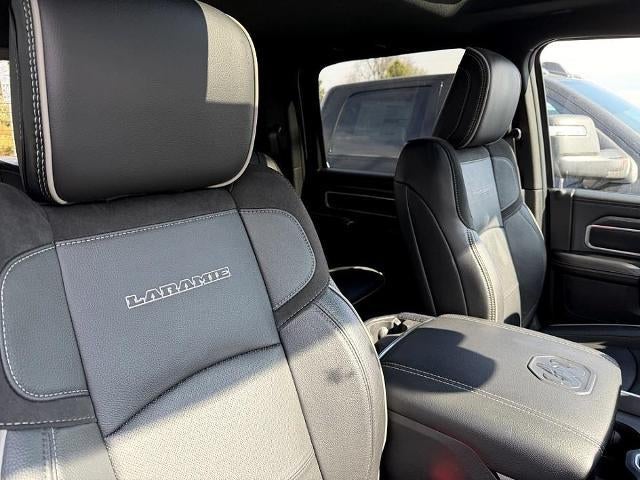 2024 RAM 3500 Laramie 4x4 Crew Cab 6'4" Box