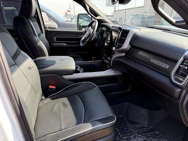 2024 RAM 3500 Laramie 4x4 Crew Cab 6'4" Box