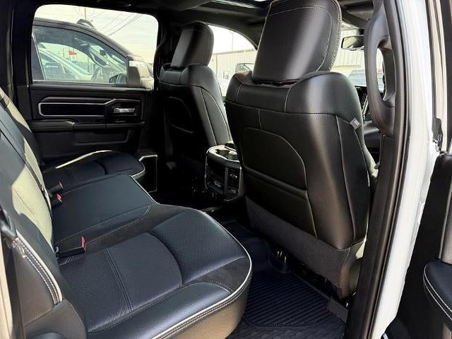 2024 RAM 3500 Laramie 4x4 Crew Cab 6'4" Box