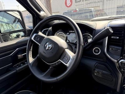 2024 RAM 3500 Laramie 4x4 Crew Cab 6'4" Box