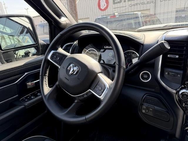 2024 RAM 3500 Laramie 4x4 Crew Cab 6'4" Box