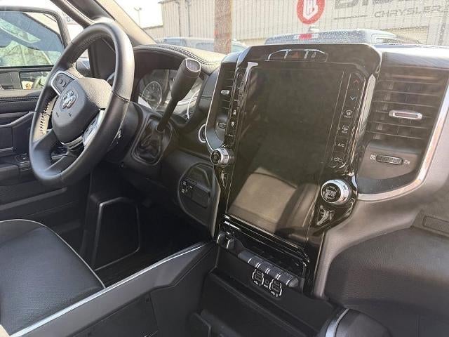 2024 RAM 3500 Laramie 4x4 Crew Cab 6'4" Box