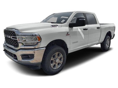2024 RAM 3500 Laramie 4x4 Crew Cab 6'4" Box