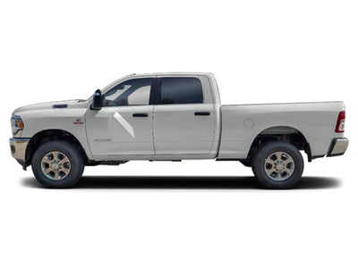 2024 RAM 3500 Laramie 4x4 Crew Cab 6'4" Box