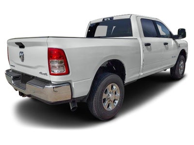 2024 RAM 3500 Laramie 4x4 Crew Cab 6'4" Box