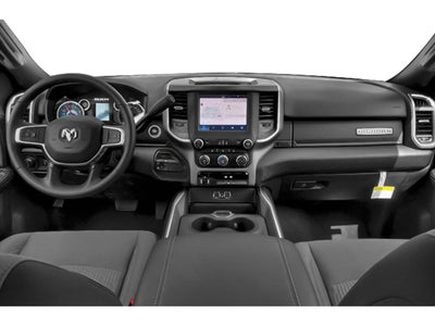 2024 RAM 3500 Laramie 4x4 Crew Cab 6'4" Box