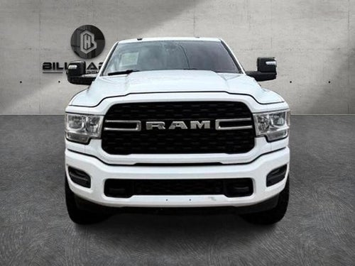 2023 RAM 3500 Big Horn 4x4 Crew Cab 8' Box