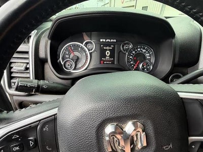 2023 RAM 3500 Big Horn 4x4 Crew Cab 8' Box