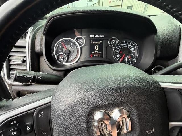 2023 RAM 3500 Big Horn 4x4 Crew Cab 8' Box
