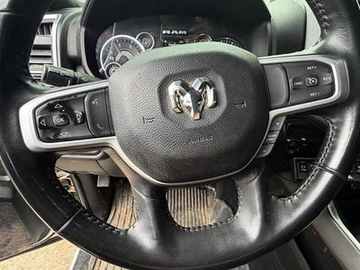 2023 RAM 3500 Big Horn 4x4 Crew Cab 8' Box