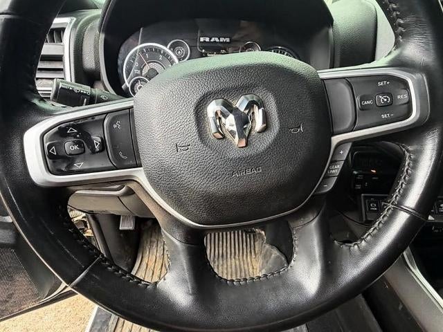 2023 RAM 3500 Big Horn 4x4 Crew Cab 8' Box
