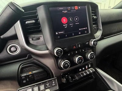 2023 RAM 3500 Big Horn 4x4 Crew Cab 8' Box