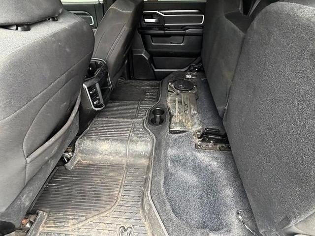 2023 RAM 3500 Big Horn 4x4 Crew Cab 8' Box