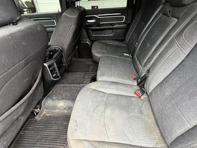 2023 RAM 3500 Big Horn 4x4 Crew Cab 8' Box