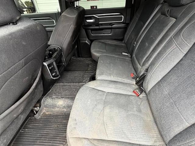 2023 RAM 3500 Big Horn 4x4 Crew Cab 8' Box