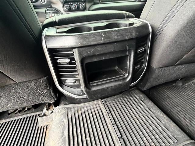 2023 RAM 3500 Big Horn 4x4 Crew Cab 8' Box