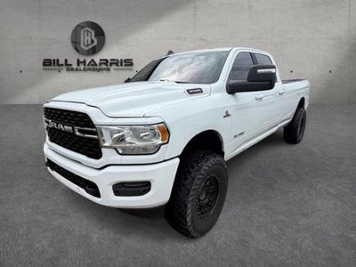 2023 RAM 3500 Big Horn 4x4 Crew Cab 8' Box