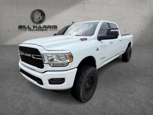 2023 RAM 3500 Big Horn 4x4 Crew Cab 8' Box