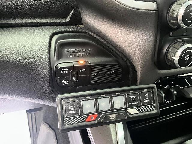 2023 RAM 3500 Big Horn 4x4 Crew Cab 8' Box