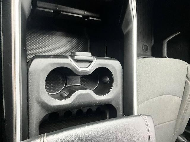 2023 RAM 3500 Big Horn 4x4 Crew Cab 8' Box