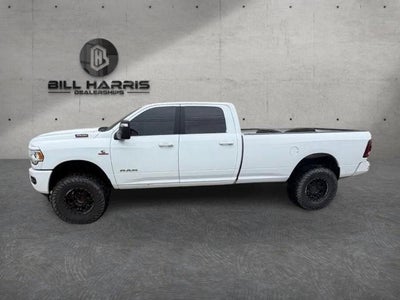 2023 RAM 3500 Big Horn 4x4 Crew Cab 8' Box