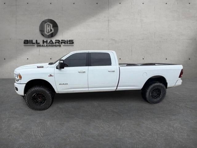 2023 RAM 3500 Big Horn 4x4 Crew Cab 8' Box