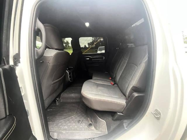 2023 RAM 3500 Big Horn 4x4 Crew Cab 8' Box