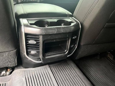 2023 RAM 3500 Big Horn 4x4 Crew Cab 8' Box