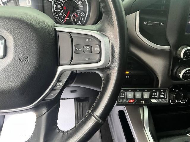 2023 RAM 3500 Big Horn 4x4 Crew Cab 8' Box
