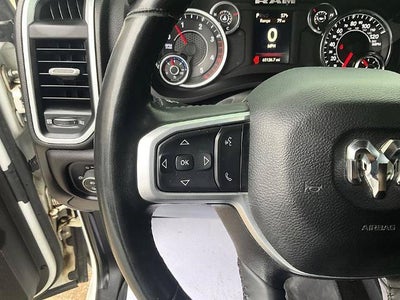 2023 RAM 3500 Big Horn 4x4 Crew Cab 8' Box
