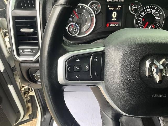 2023 RAM 3500 Big Horn 4x4 Crew Cab 8' Box