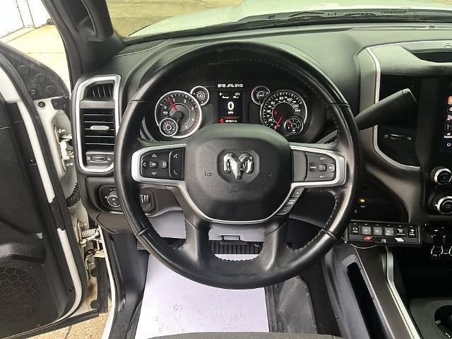 2023 RAM 3500 Big Horn 4x4 Crew Cab 8' Box