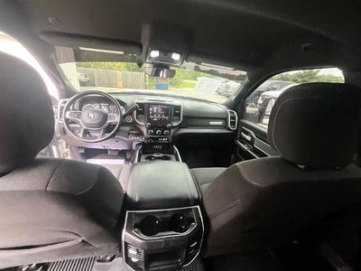 2023 RAM 3500 Big Horn 4x4 Crew Cab 8' Box