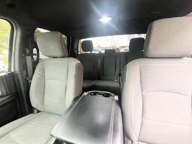 2023 RAM 3500 Big Horn 4x4 Crew Cab 8' Box